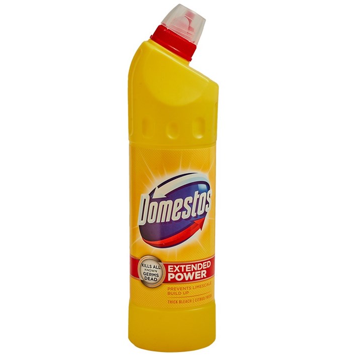 ČISTILO DOMESTOS CITRUS 750ML