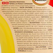 ČISTILO DOMINOL TEPINOL 750ML ISKRA