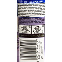 ČISTILO DUCK DEEP ACTION GEL LAVANDA 750ml ORBICO