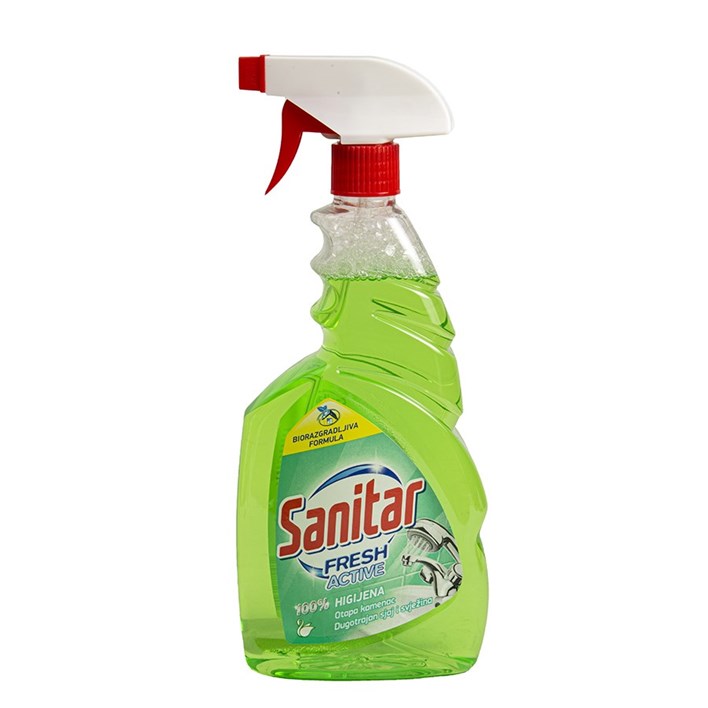 ČISTILO SANITAR FRESH 650ML AWT