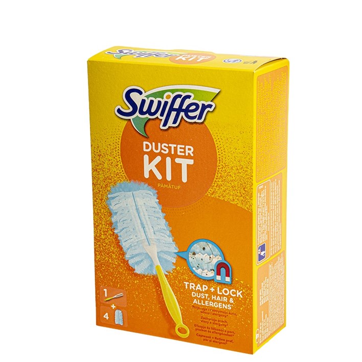 ČISTILO SWIFFER DUSTER STARTER KOMPLET ORBICO