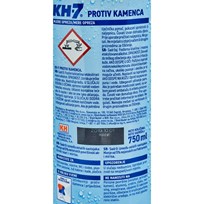 ČISTILO KH-7 ZA UKLANJANJE KAMENCA 750ml