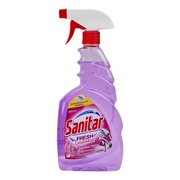 ČISTILO SANITAR LAVANDA 650ml AWT