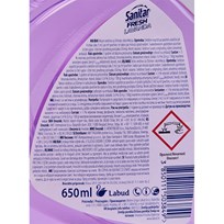 ČISTILO SANITAR LAVANDA 650ml AWT