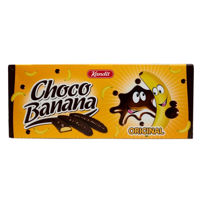 ČOKOLADNA BANANA ORIGINAL 280g KANDIT