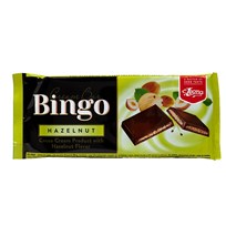 ČOKOLADA BINGO LJEŠNJAK 90g ULTRA