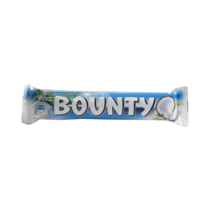 ČOKOLADA BOUNTY 57g ATLANTIC