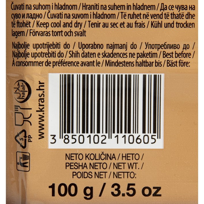 ČOKOLADA ZA KUHANJE DORINA 100g KRAŠ