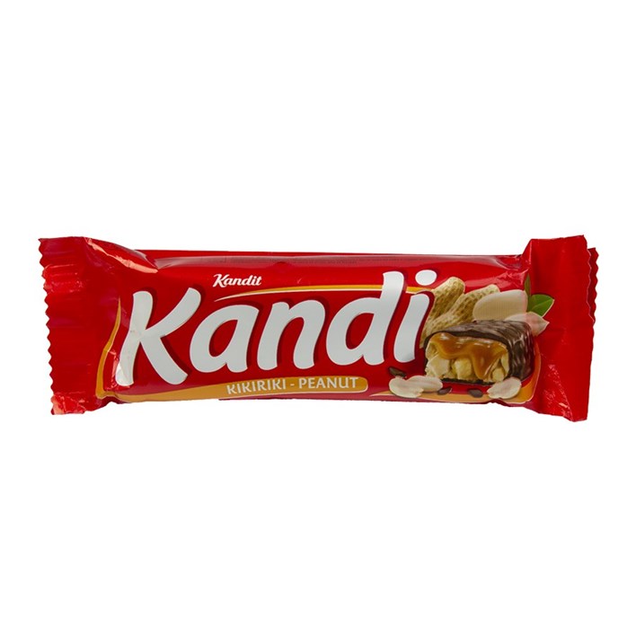 ČOKOLADA KANDI KIKIRIKI 35G KANDIT