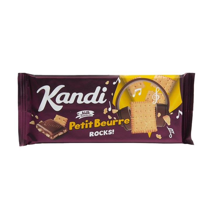 ČOKOLADA KEKS 80g KANDIT