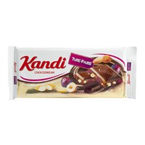 ČOKOLADA TUTTI FRUTTI 80g KANDIT