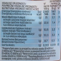 ČOKOLADA KINDER MINI 120g ATLANTIC