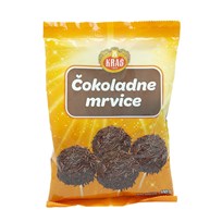 ČOKOLADNE MRVICE 100g KRAŠ