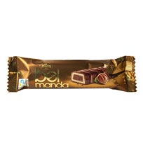 ČOKOLADA BELMANDA NOUGAT 40g DUPIN