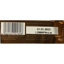 ČOKOLADA BELMANDA NOUGAT 40g DUPIN