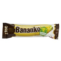 ČOKOLADA ČOKOLADNA BANANA 30g KRAŠ