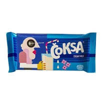 ČOKOLADA ČOKSA CREAMY MILK 68g KRAŠ