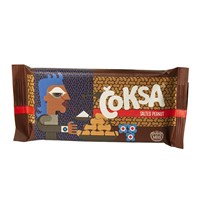 ČOKOLADA ČOKSA SALTED PEANUT 67g KRAŠ