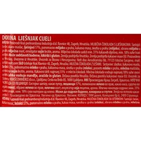 ČOKOLADA DORINA CIJELI LJEŠNJAK 220g RED KRAŠ