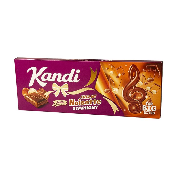 ČOKOLADA KANDI CREAMY NOISETTE 220g