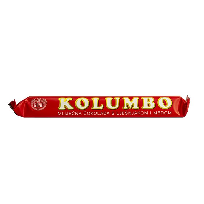 ČOKOLADA KOLUMBO 100g KRAŠ