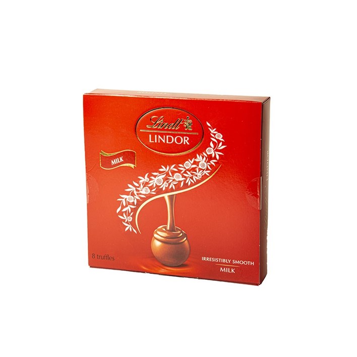 ČOKOLADA LINDT LINDOR GIFTBOX 100g DUPIN