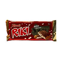 ČOKOLADA RIKI RIŽA ORIGINAL 75g SAPONIA