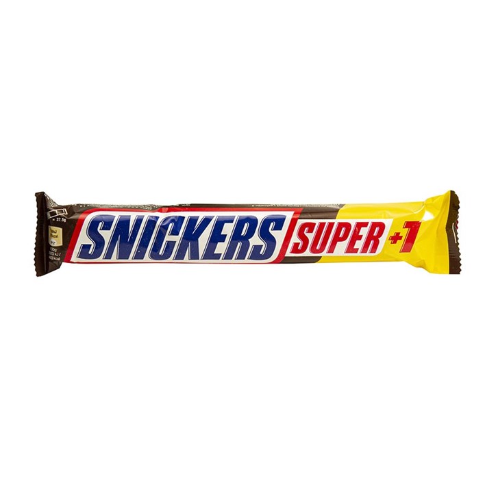 ČOKOLADA SNICKERS 112,5g ATLANTIC