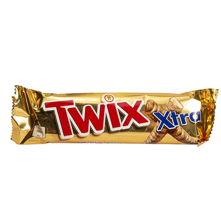 ČOKOLADA TWIX EXTRA 75g ATLANTIC