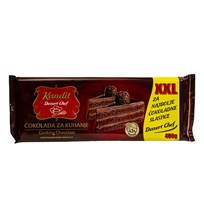 ČOKOLADA ZA KUHANJE KANDIT XXL 400g SAPONIA