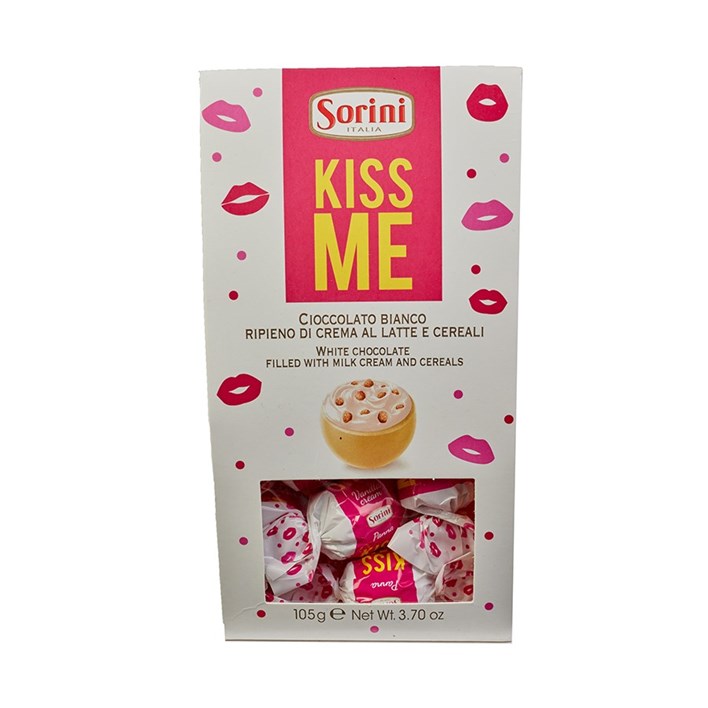 ČOKOLADNE PRALINE KISS ME 105g ULTRA