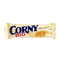 ČOKOLADA CORNY BIG BIJELA ČOKOLADA 40g ATLANTIC