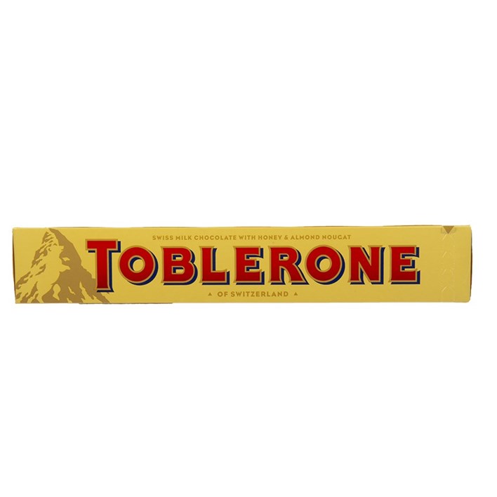 ČOKOLADA TOBLERONE MLIJEČNA 100G