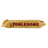 ČOKOLADA TOBLERONE MED BADEM 35G