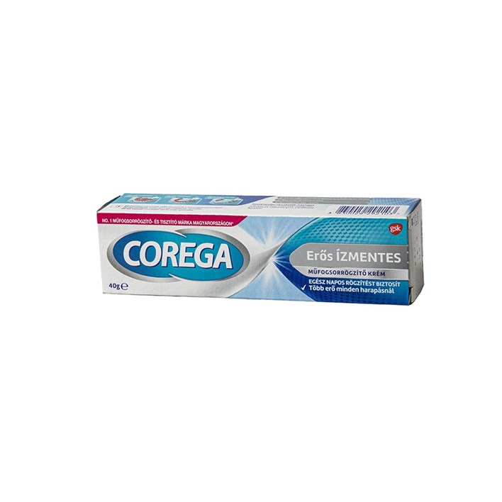 COREGA KREMA ZA PROTEZU 40ML FILIP