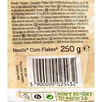 CORN FLAKES 250G BEZ GLUTENA