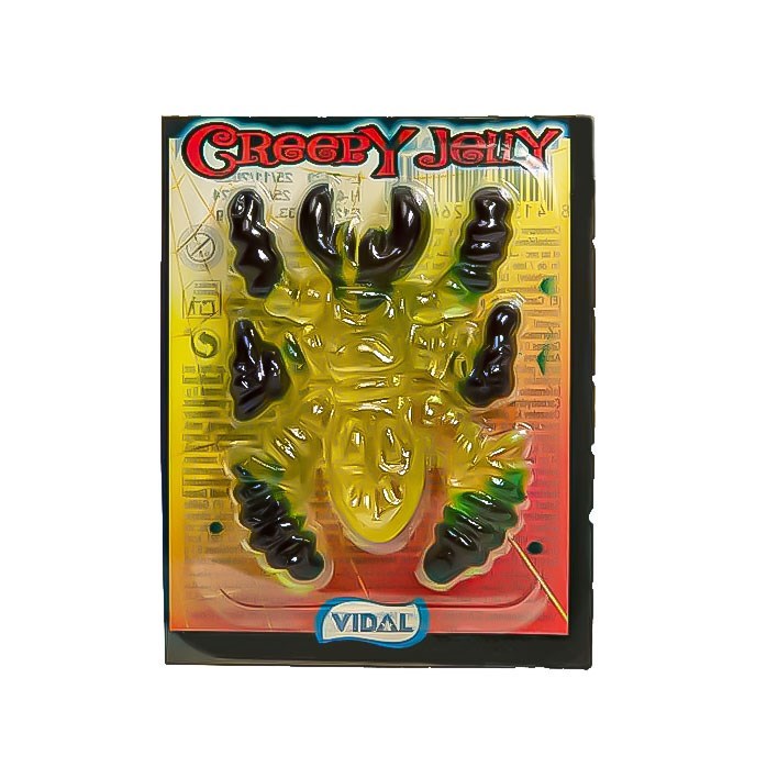 CREEPY JELLY 11g HURIKAN