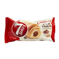 KROASAN 7DAYS MIDI HASEL CREAM COOKIES 60g AWT