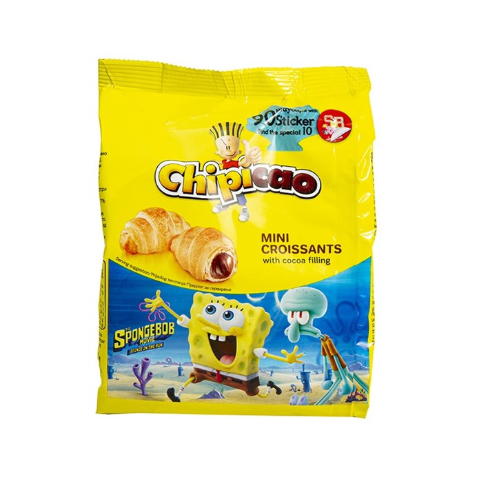 KROASAN CHIPICAO MINI KAKAO 60g AWT