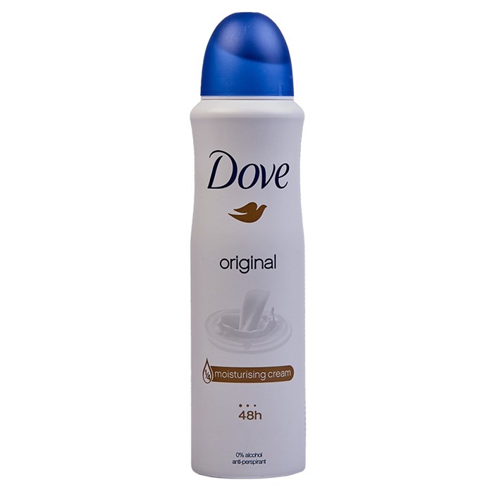 DEZODORANS DOVE ORIGINAL 150ml SPRAY ATLANTIC