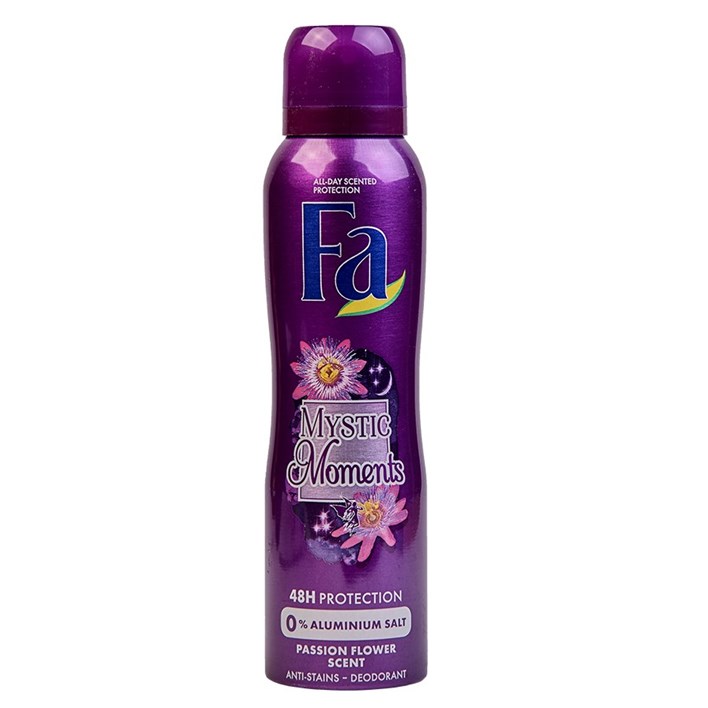 DEZODORANS FA MYSTIC MOMENTS 150ML