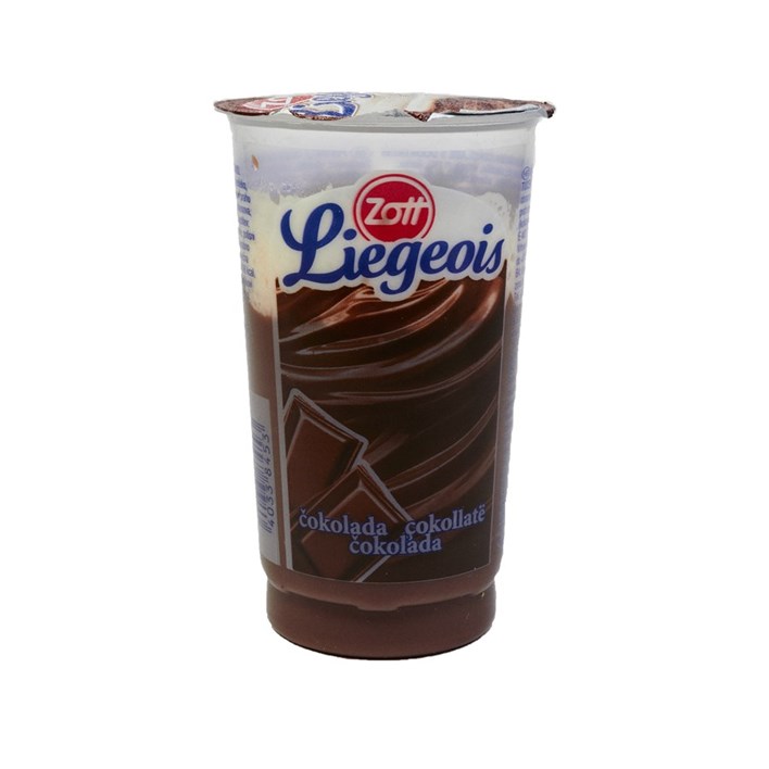 DESERT ČOKOLADNI LIEGEOIS 175g STANIĆ