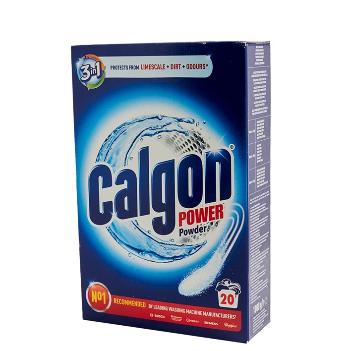 DETERĐENT CALGON PROTIV KAMENCA 1000g