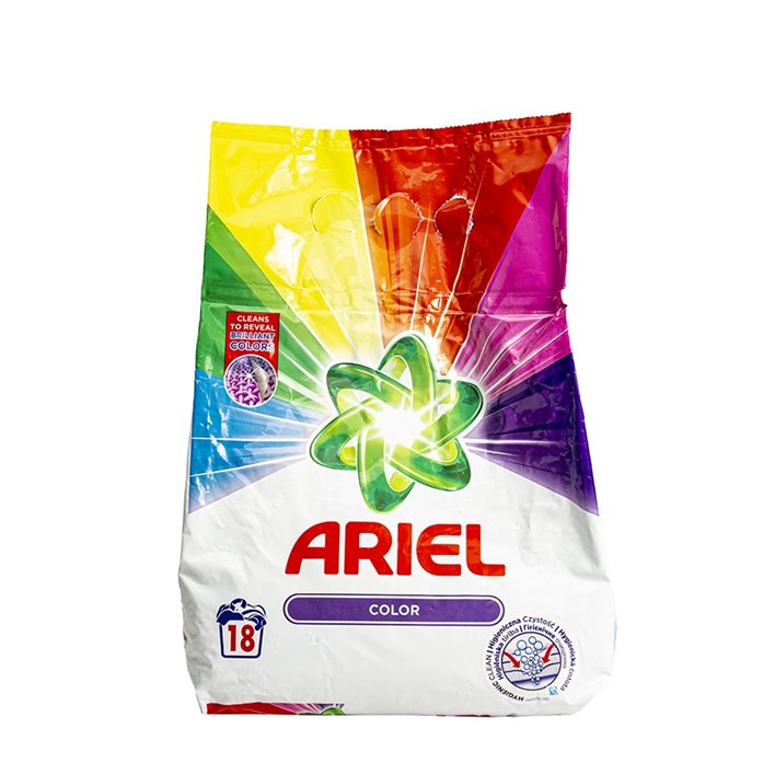 DETERĐENT ARIEL COLOR 1,35kg ULTRA