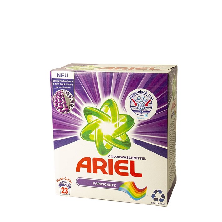 DETERĐENT ARIEL COLOR 1,495kg ULTRA