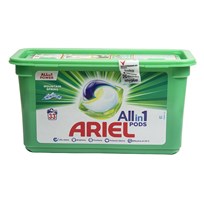 DETERĐENT ARIEL GEL KAPSULE MOUNTAIN SPRING 33kom ORBICO