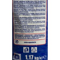 DETERĐENT BIOAKTIV MARINE FRESH 1,17kg SAPONIA