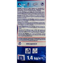 DETERĐENT BIOAKTIV MARINE FRESH 1,4kg SAPONIA