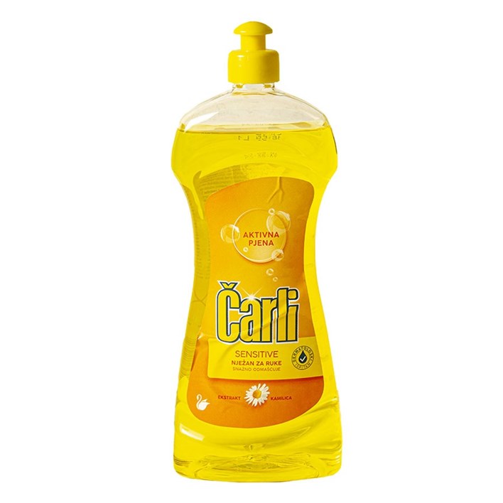 DETERĐENT ČARLI KAMILICA 900ml AWT