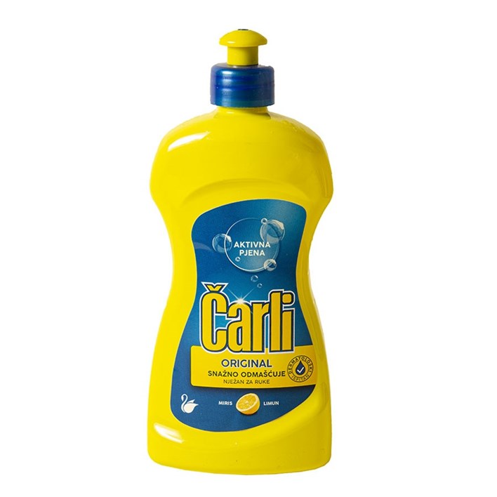 DETERĐENT ČARLI ORIGINAL 450ml AWT